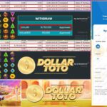 KAKEK LAIG GACOR NIH BOSKU!! JOSS LAGI SEBESAR 16 JT DI DOLLARTOTO!
