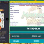 SEKALI SEMBUR LANGSUNG CUAN!! JOSS LAGI DI DOLLARTOTO SEBESAR 22 JT DI PGSOFT!