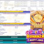 YANG MANIS MANIS CUMA ADA DI DOLLARTOTO! WIN LAGI SEBESAR 23 JT DI SWEET BONANZA CANDYLAND!