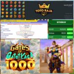 YANG CUAN CUAN ADA DI TOTORAJA! WIN DI GATES OF GATOT KACA 1000 SEBESAR 15JT!!
