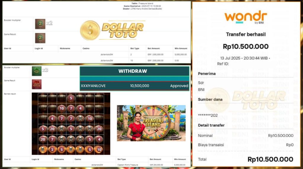 PLAYER NGEGAS DI PRAGMATIC PLAY LIVE LANGSUNG CLOSING 10,5 JUTA! GAK PERLU MODAL GEDE, YANG PENTING MAU COBA!