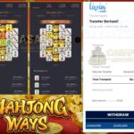 CUAN GEDE CUMA DI CASAPRIZE ! WIN DI MAHJONG WAYS SEBESAR 20 JT NICH BOSKU!