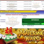 JOS LAGI DAN LAGI KEMENANGAN FANTASTIS DI TOTORAJA - WIN SEBESAR 18 JT DI MAHJONG WAYS