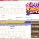 JOS LAGI DI CASATOTO SEBESAR 21 JT MENANG DI PERMAINAN SWEET BONANZA CANDYLAND