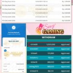 FANTASTIS TERUS DOLLARTOTO! WIN SEBESAR 12 JT DI SEXY GAMING!