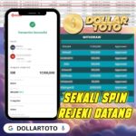 KAKEK KASIH KEJUTAN SEBESAR 17 JT DI DOLLARTOTO!!