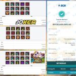 TARIKAN KEBERUNTUNGAN DI DOLLARTOTO - WIN SEBESAR 20 JT DI JOKER GAMING