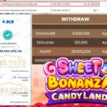 SWEET BONANZA CANDYLAND BAWA HOKI - WIN SEBESAR 35 JT DI CASATOTO!