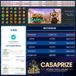 KEMENANGAN FANTASTIS DI CASAPRIZE - WIN SEBESAR 14 JT DI GATES OF GATOT KACA