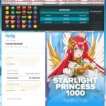 INCESS LAGI GACOR BOSKU KEMENANGAN FANTASTIS DI DOLLARTOTO SEBESAR 16 JT