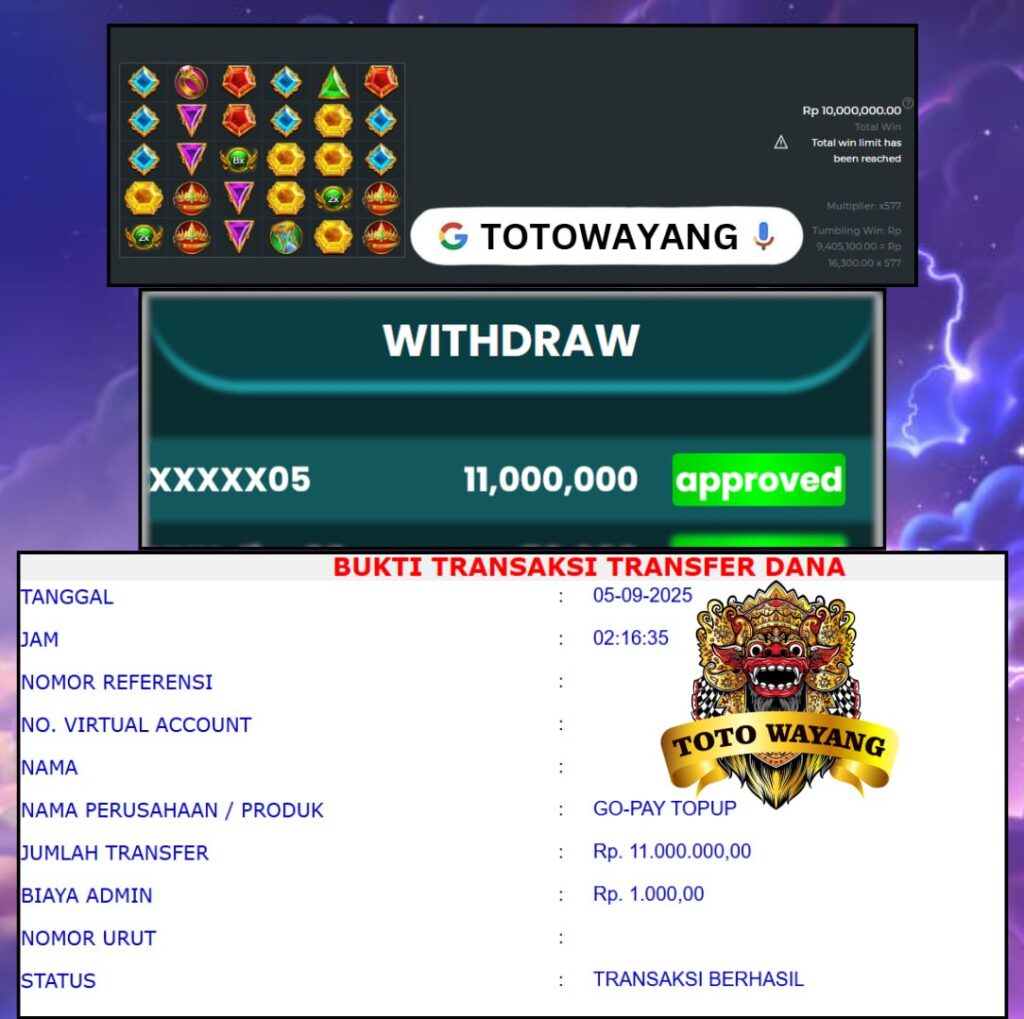 SALDO AUTO NAIK DERAJAT! MAIN GATES OF OLYMPUS SEKALI SPIN CUAN 11JT DI TOTOWAYANG!!