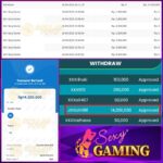 14JT MELUNCUR LANCAR SEPERTI BODY CEWEK SEXY!! DOLLARTOTO EMANG ANDALAN CUAN CEPAT TANPA RIBET!!