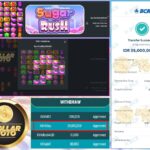 MANISNYA LEDAKAN SENSATIONAL 35JT KEMBALI HADIR BERSAMA DOLLARTOTO!!! RASAKAN MANISNYA CUAN SEKARANG!!!