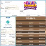 BIG WIN KEMBALI DI CASATOTO!! WIN FANTASTIS DARI CASINO BERHASIL BAWA PULANG CUAN PULUHAN JUTA!!