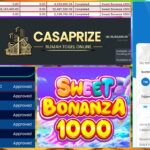 CASAPRIZE HADIRKAN JACKPOT FANTASTIS 30 JUTA! LANGSUNG NGEGAS KE DOMPET TANPA RIBET!!