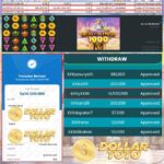 PLAYER DOLLARTOTO PANEN RAYA! JACKPOT 14 JUTA DARI KAKEK ZEUS