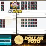 DOLLARTOTO KASIH KEMENANGAN FANTASTIS LAGI DARI JOKER!! CUAN 25JT LANGSUNG MASUK TANPA RIBET!!