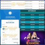 CUAN MANIS LAGI DARI WANITA SEXY 12JT CAIR DALAM SEKEJAP!! CUAN TIADA LAWAN DI DOLLARTOTO!!!