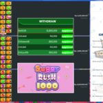 SUGAR RUSH KEMBALI MEMBUAHKAN LEDAKAN MANIS 13JT!! SPIN SANTAI, CUAN NGGA SANTAI!!