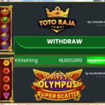 PETIR CUAN DARI KAKEK ZEUS!! PUTARAN PANAS BIKIN DOMPET TERBAKAR!!