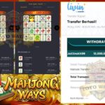 KEMENANGAN SENSATIONAL DARI MAHJONG WAYS 13JT!!! TOTOWAYANG LADANGNYA CUAN!!