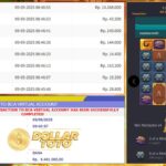 DOLLARTOTO JADI LADANG CUAN, BERHASIL JP DAN WD SEBESAR 9 JT CUMA MODAL RECEH!!