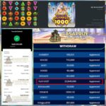 SAMBARAN PETIR DARI KAKEK KEMBALI BERI JACKPOT 20JT!! CASAPRIZE TIDAK ADA LAWAN!!