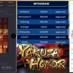 SENSATIONAL!! MODAL RECEH TEMBUS 12 JUTA!! YAKUZA NGAMUK GA ADA AMPUN!