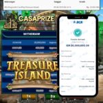 CASAPRIZE JOSS TERUSS , WIN SEBESAR 20 JT DI TREASURE ISLAND PRAGMATIC LIVE!