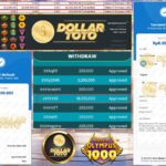 DOLLARTOTO BIKIN HEBOH LAGI! JP 18 JUTA MELEDAK DARI GATES OF OLYMPUS 1000