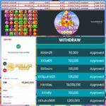 MODAL TIPIS HASIL MANIS , WIN SUGAR RUSH 1000 SEBESAR 19 JT DI DOLLARTOTO!