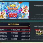 SI CANTIK KEMBALI TERBANTAI!! AUTO CUAN 8JT TANPA TAPI!!