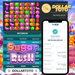 DOLLARTOTO BAWA CUAN TERUS! WIN SEBESAR 18 JT DI SUGAR RUSH