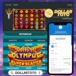 GATES OF OLYMPUS SUPER SCATTER GACOR TERUSS!BAWA CUAN SEBESAR 31 JT DI DOLLARTOTO!