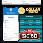 DOLLARTOTO JOSS TERUSS ! JACKPOT LAGI SEBESAR 8 JT !