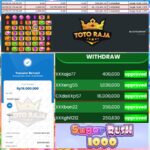 BUKAN MAIN!! MEMBER TOTORAJA BERHASIL ANGKUT 16 JUTA DARI SUGAR RUSH 1000!!