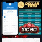 MASUK KE SEXY GAMING! DOLLARTOTO BAGI 1O JUTA TANPA RIBET!