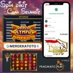 MERDEKATOTO 12 JUTA LANGSUNG DIHANTAM!! MODAL RECEH CUAN GEDE!!