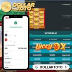 14 JUTA MELUNCUR DENGAN LANCAR !! DOLLARTOTO EMANG ANDALAN CUAN CEPAT TANPA RIBET!!