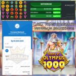 CARI YANG GACOR DAN PASTI? TOTORAJA SOLUSINYA!! PETIR KAKEK ZEUS PECAH 18JT!!!!