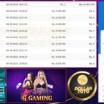 HOKI BERSINAR DI DOLLARTOTO! BANJIR CUAN 20 JT DI CASINO!!