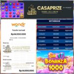 SENSASI PUTARAN MANIS YANG BIKIN DOMPET KAMU TEBAL!! 14JT LANGSUNG MELUNCUR!!