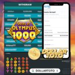 DEWA PETIR KASI CUAN, JACKPOT 10 JUTA DI PRAGMATIC PLAY – GATES OF OLYMPUS 1000 MENDARAT!!