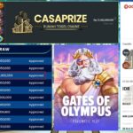 SIAPKAN DIRI MU SEKARANG!! PETIR KAKEK ZEUS BERIKAN 20JT CUAN LANGSUNG MASUK KANTONG!!