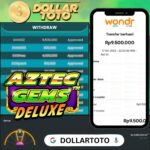 MAXWIN!! SITUS PROFIT DOLLARTOTO MENANG DI GAME AZTEC GEMS DELUXE