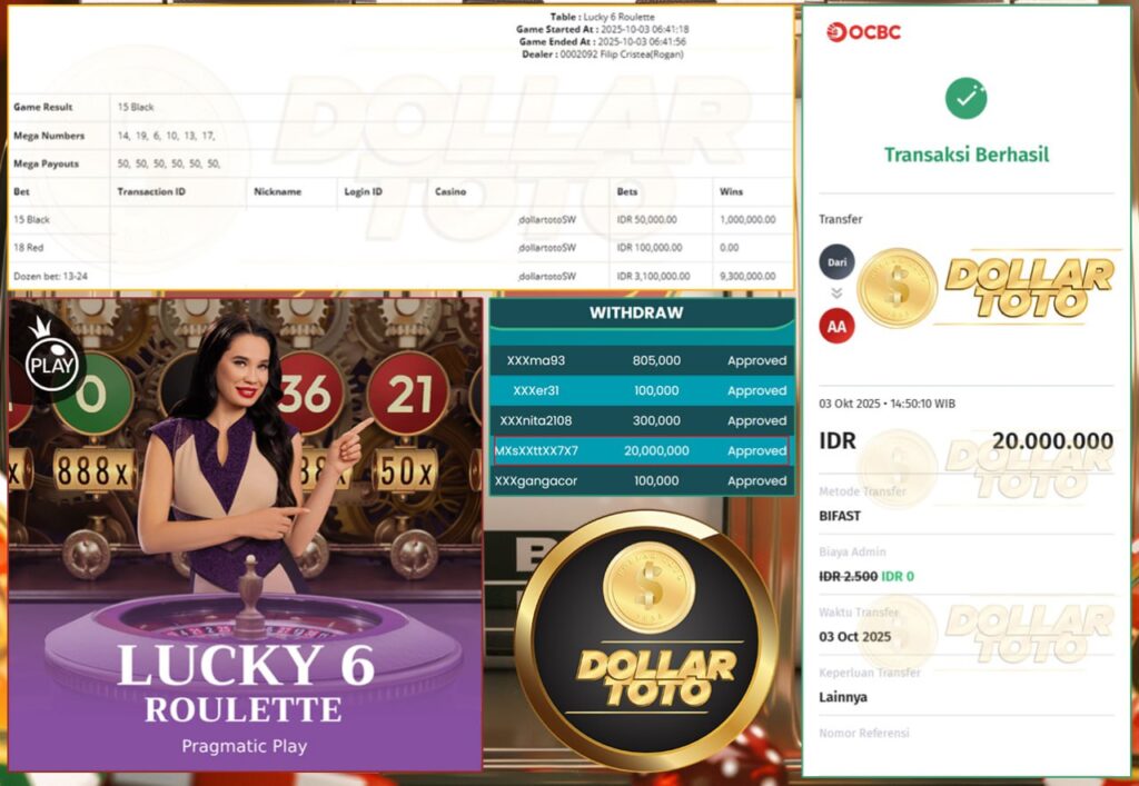 GETARKAN DOMPETMU DENGAN CUAN TIADA HENTI!! CUAN FANTASTIS 20JT MENDARAT MULUS!!