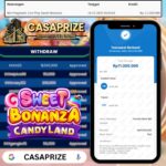 CUAN MELETUP DI CASAPRIZE!! SWEET BONANZA CANDY LAND TEMBUS 11 JUTA, AUTO TAJIR!!