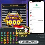 GATES OF OLYMPUS 1000 JOSS LAGI DI MERDEKATOTO BOSKU , WIN HINGGA 21JT !