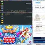 SI CANTIK AUTO TERBANTAI LAGI, JACKPOT KEMBALI BERSAMA SI CANTIK SEBESAR 26JT!!!