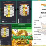 PUTARAN SANTAI DI MAHJONG WAYS 2 BERUJUNG UANG BESAR!! MELEDAK 16JT TANPA AMPUN DALAM SATU SPIN!!